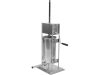 YATO YG-03380 GASTRO Kolbásztöltő 15 liter inox