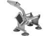 YATO YG-03422 GASTRO Kézi hasábburgonya készítő + 3 vágólap inox