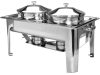 YATO YG-04125 GASTRO Leveses chafing 2 x 4,5 liter