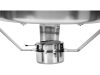 YATO YG-04145 GASTRO Kerek chafing edény 6 liter roll top 35 cm GN 1/1