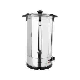   YATO YG-04290 GASTRO Elektromos ital melegentartó 8,5 liter 1400-1650 W inox