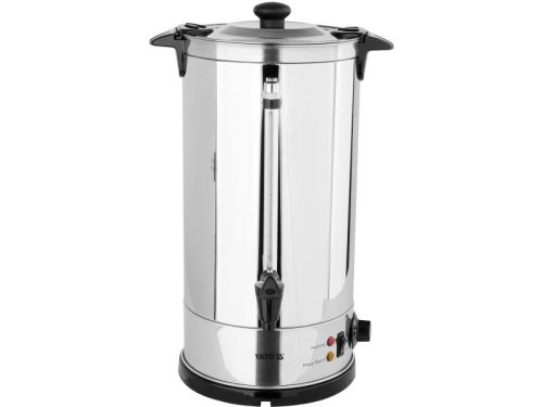 YATO YG-04292 GASTRO Elektromos ital melegentartó 14,1 liter 2100-2600 W inox