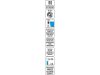YATO YG-04319 GASTRO Ital melegentartó 18 liter 2500 W inox
