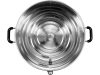 YATO YG-04321 GASTRO Ital melegentartó 25 liter 3000 W inox