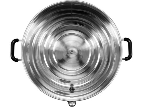 YATO YG-04321 GASTRO Ital melegentartó 25 liter 3000 W inox