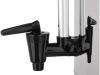 YATO YG-04324 GASTRO Ital melegentartó 22 liter 2500-3000 W inox