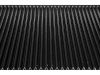 YATO YG-04560 GASTRO Dupla kontakt grill 580 mm 3600 W bordázott sütőlap