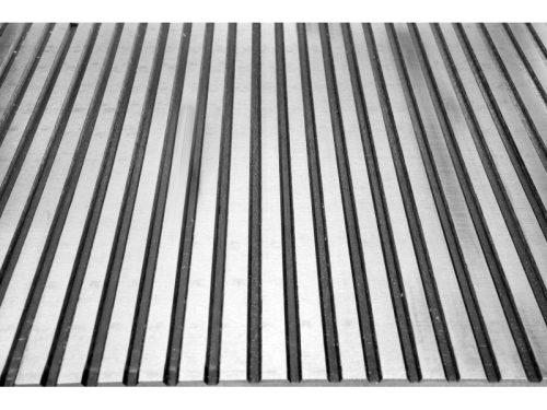 YATO YG-04587 GASTRO Grill 550 mm 3000 W bordázott sütőlap