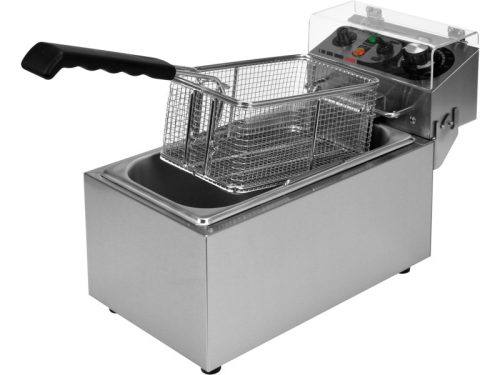 YATO YG-04608 GASTRO Asztali olajsütő 3,5 liter 2000 W