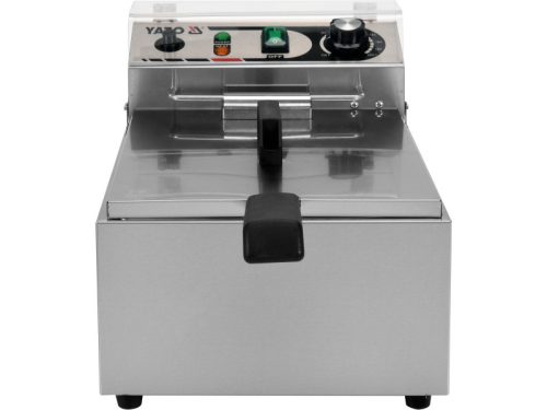 YATO YG-04610 GASTRO Asztali olajsütő 6 liter 3000 W