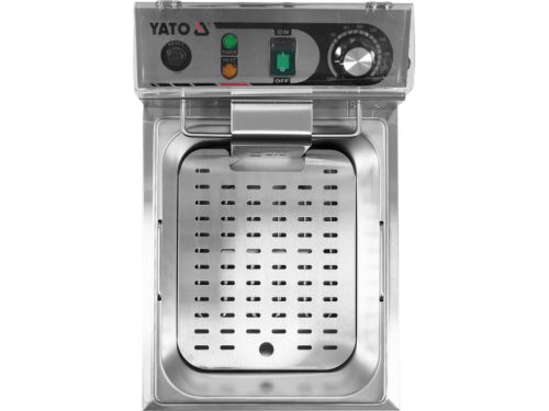 YATO YG-04610 GASTRO Asztali olajsütő 6 liter 3000 W