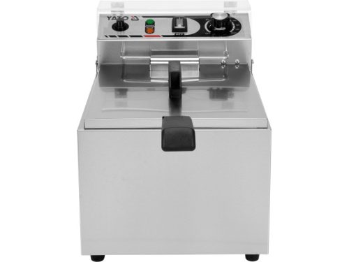 YATO YG-04616 GASTRO Asztali olajsütő 8 liter 3300 W