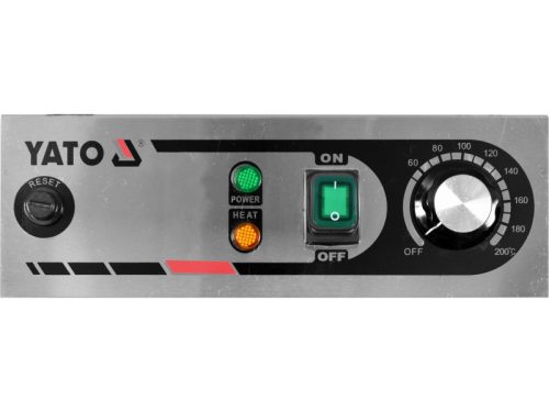 YATO YG-04617 GASTRO Asztali olajsütő 11 liter 5000 W