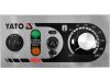 YATO YG-04620 GASTRO Dupla olajsütő 2 x 3,5 liter 2 x 2000 W