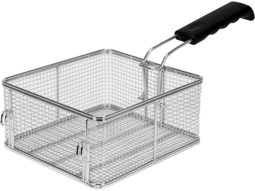 YATO YG-04630 GASTRO Asztali olajsütő 12 liter 5000 W leeresztőcsappal