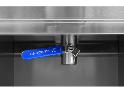 YATO YG-04636 GASTRO Olajsütő 11,5 liter 5000 W