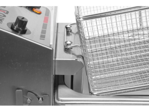 YATO YG-04638 GASTRO Olajsütő 2 x 11,5 liter 2 x 5000 W