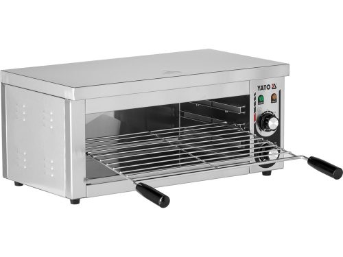 YATO YG-04650 Elektromos pirító 2500W 610X330X280mm