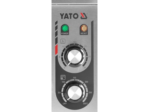 YATO YG-04650 Elektromos pirító 2500W 610X330X280mm