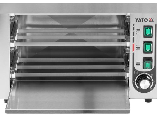 YATO YG-04660 Kvarc pirító 3000W 490X300X330mm