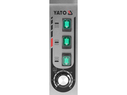 YATO YG-04660 Kvarc pirító 3000W 490X300X330mm