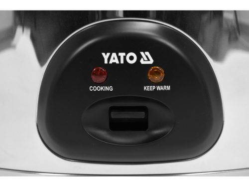 YATO YG-04695 GASTRO Rizsfőző 16,5 liter 1950 W