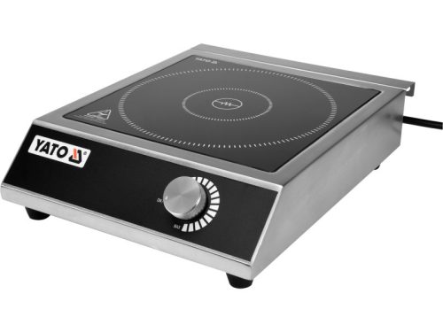 YATO YG-04700 GASTRO Asztali indukciós főzőlap 500-3500 W