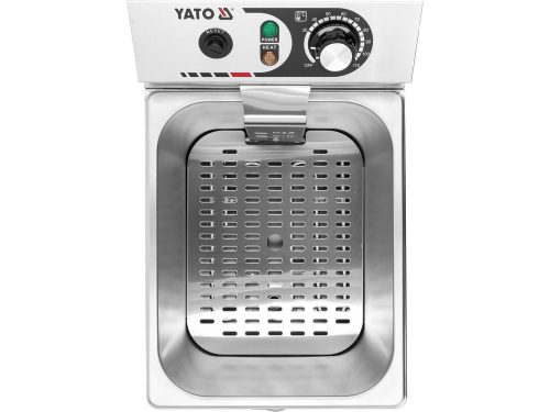 YATO YG-04750 Tésztafőző 4 rekeszes 3150W