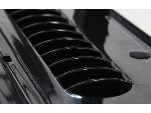 YATO YG-05020 Hűtött vitrin fekete 100L 680x450x670mm