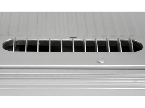 YATO YG-05025 Hűtött vitrin ezüst 120L 680x560x660mm