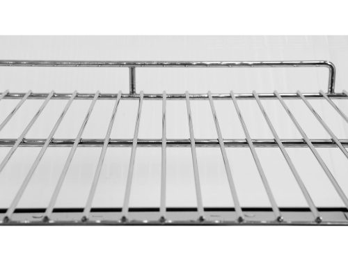 YATO YG-05025 Hűtött vitrin ezüst 120L 680x560x660mm