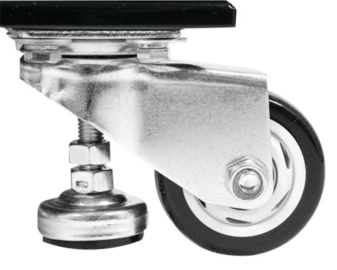 YATO YG-05040 Hűtött vitrin fekete 300L 650x805x1445mm