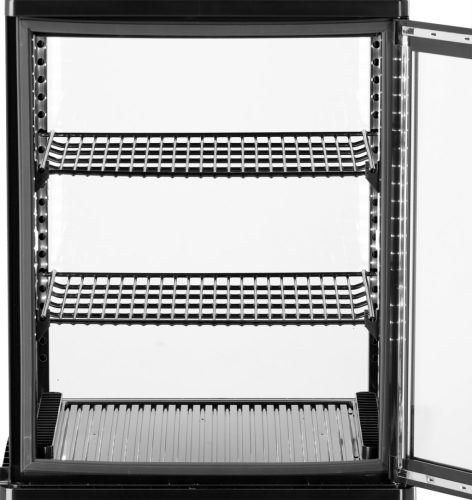 YATO YG-05050 Hűtött vitrin 59L 46X41X82 fekete