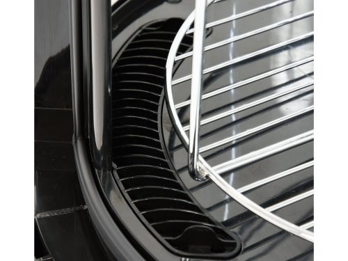 YATO YG-05090 Hűtött vitrin fekete 73L 500x500x1060mm