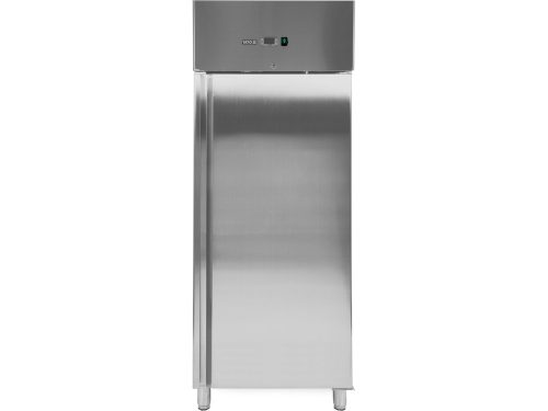 YATO YG-05201 Álló rozsdamentes egyajtós fagyasztószekrény 650L 740x830x2010mm