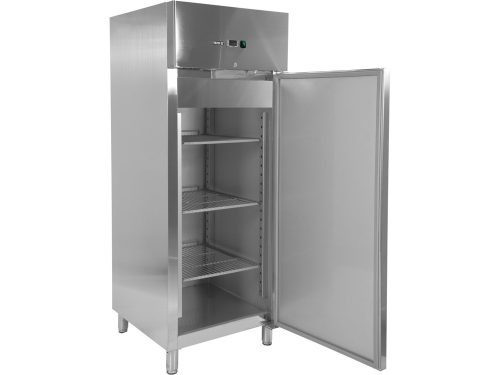 YATO YG-05216 Álló rozsdamentes egyajtós fagyasztószekrény 600L 680x810x2010mm