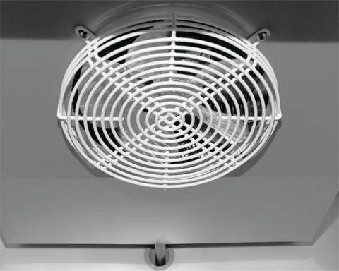 YATO YG-05226 Álló rozsdamentes egyajtós péksüteményhűtő 737L 740x990x2010mm