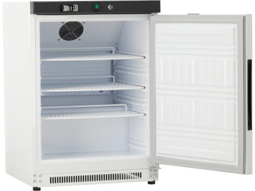 YATO YG-05231 Álló fehér egyajtós hűtőszekrény 130L 600x585x850mm