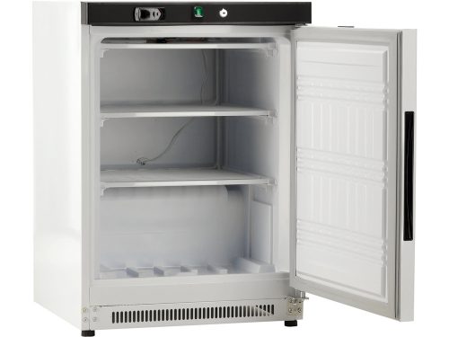 YATO YG-05232 Álló fehér egyajtós fagyasztószekrény 120L 600x585x850mm