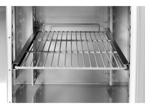 YATO YG-05254 Kétajtós rozsdamentes hűtőasztal 390L 1510x800x845mm