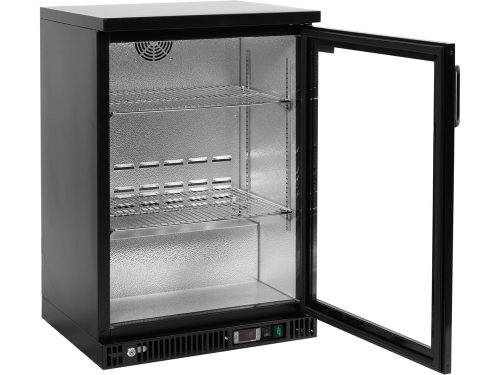 YATO YG-05350 Üvegajtós palackhűtő fekete 600x515x905mm