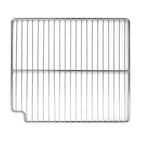 YATO YG-05418 Polcrács acél krómozott 400x350mm