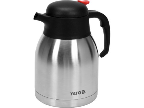 YATO YG-07013 GASTRO Inox termosz kancsó 1,5 liter