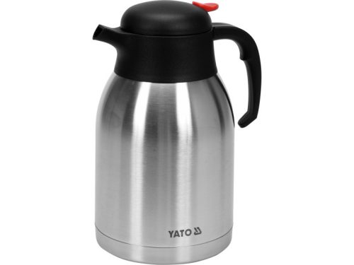 YATO YG-07014 GASTRO Inox termosz kancsó 2 liter