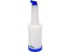 YATO YG-07116 GASTRO Juice üveg 1 liter kék