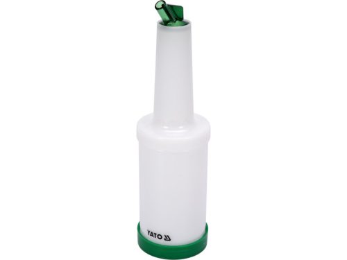 YATO YG-07117 GASTRO Juice üveg 1 liter zöld