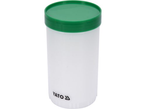 YATO YG-07117 GASTRO Juice üveg 1 liter zöld