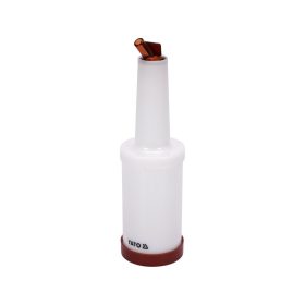 YATO YG-07118 GASTRO Juice üveg 1 liter barna