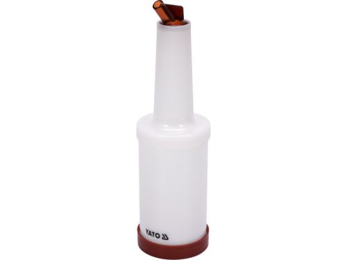 YATO YG-07118 GASTRO Juice üveg 1 liter barna