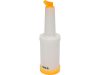 YATO YG-07119 GASTRO Juice üveg 1 liter sárga